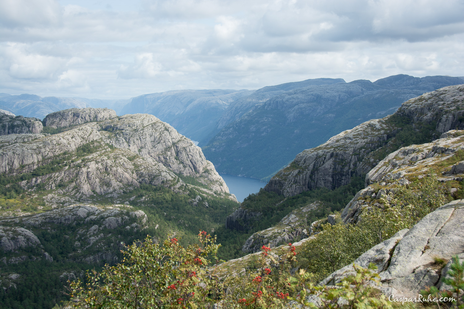 Preikestolen